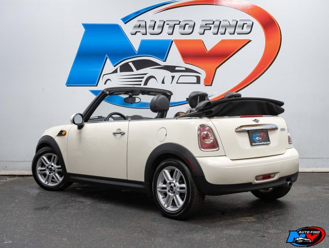 2013 Mini Cooper Convertible photo 4