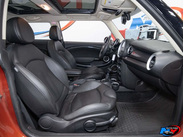 2012 Mini Cooper Hardtop 2 Door photo 27