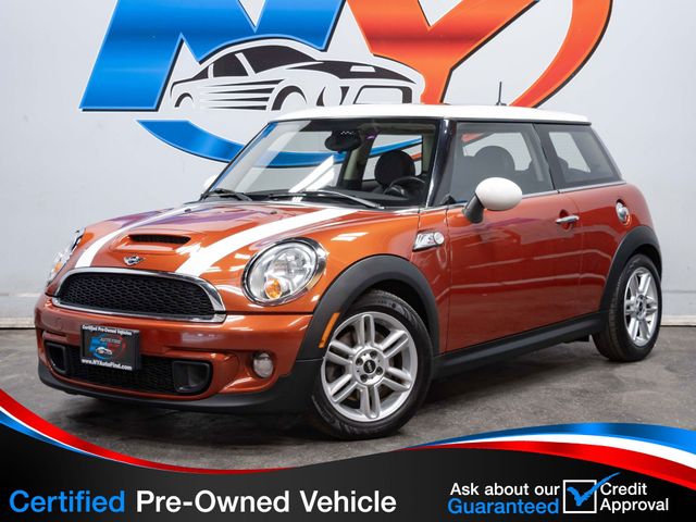 2012 Mini Cooper Hardtop 2 Door photo 18