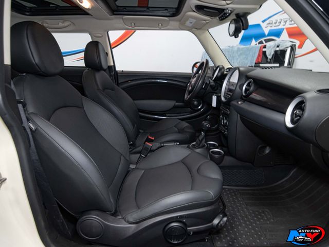 2011 Mini Cooper Hardtop S photo 10