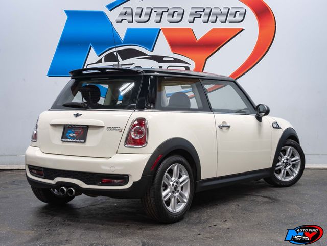 2011 Mini Cooper Hardtop S photo 3