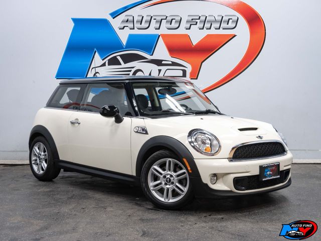 2011 Mini Cooper Hardtop S photo 4
