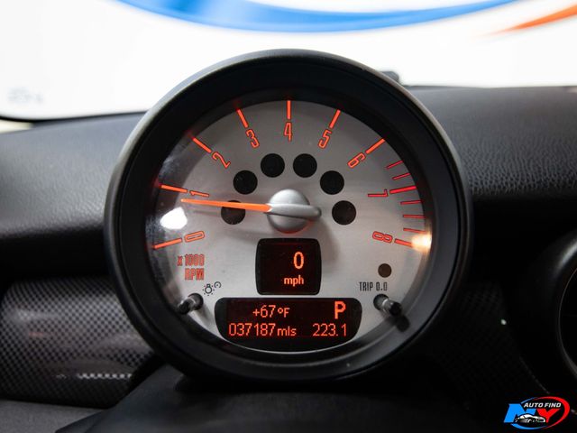 2011 Mini Cooper Hardtop S photo 5