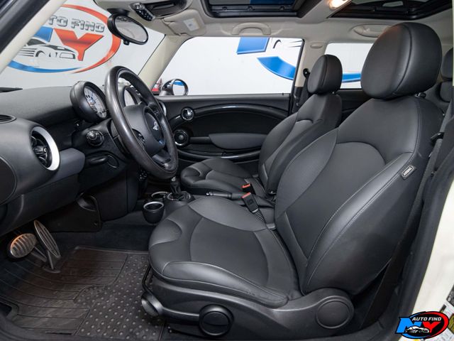 2011 Mini Cooper Hardtop S photo 6