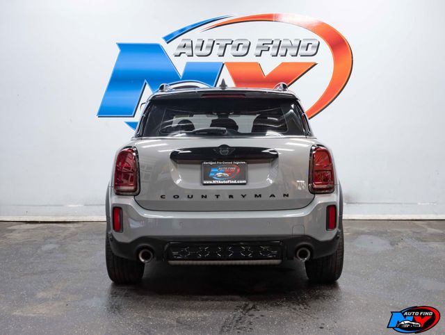 2016 Mini Countryman S ALL4 photo 38