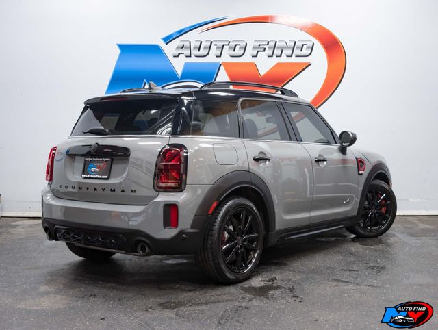2016 Mini Countryman S ALL4 photo 39
