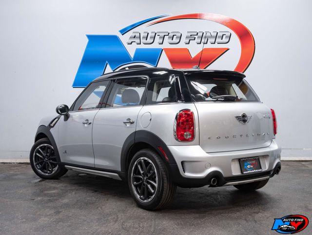 2016 Mini Countryman S ALL4 photo 4