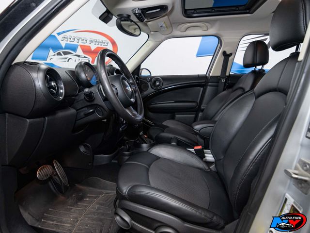 2016 Mini Countryman S ALL4 photo 7