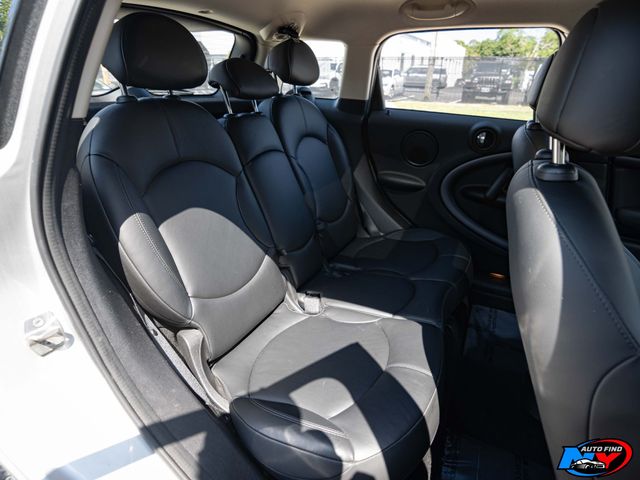 2013 Mini Countryman S ALL4 photo 11