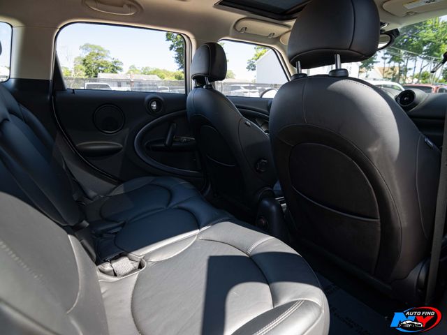 2013 Mini Countryman S ALL4 photo 12
