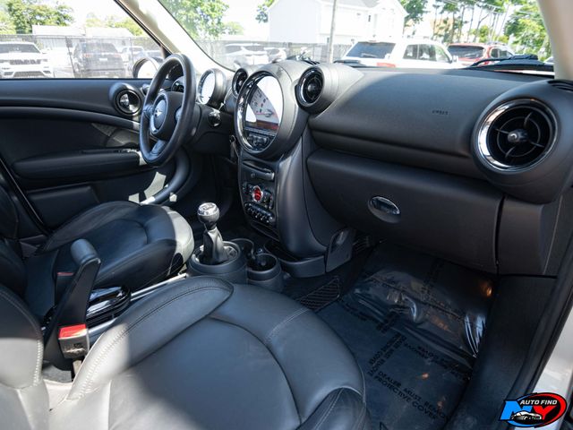 2013 Mini Countryman S ALL4 photo 14