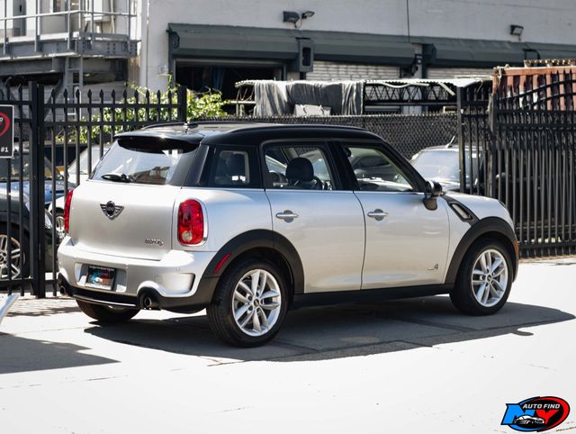 2013 Mini Countryman S ALL4 photo 3