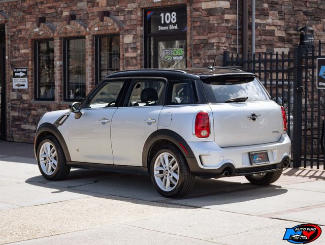 2013 Mini Countryman S ALL4 photo 4