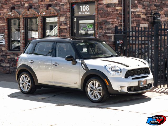 2013 Mini Countryman S ALL4 photo 5