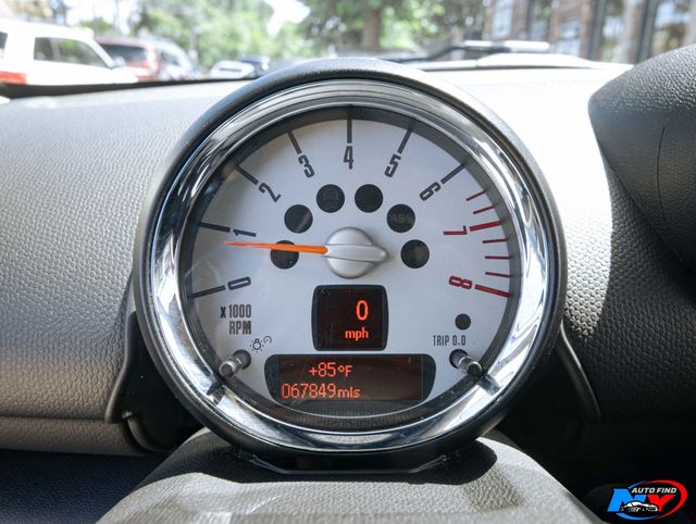 2013 Mini Countryman S ALL4 photo 6