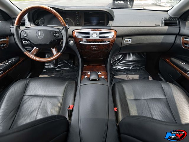 2009 Mercedes Benz CL 550 AMG photo 2