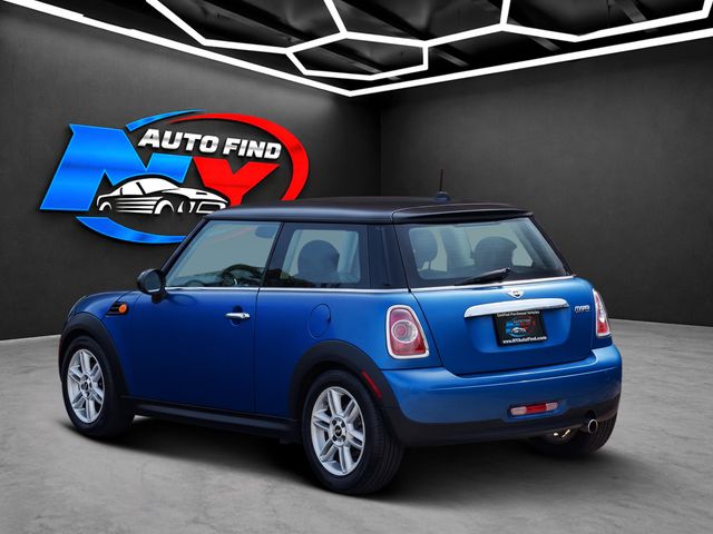 2012 MINI Cooper - $3,822