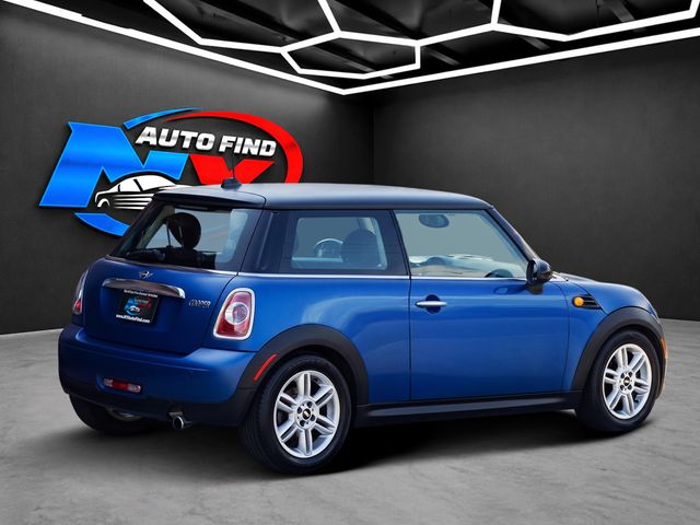 2012 MINI Cooper - $3,822