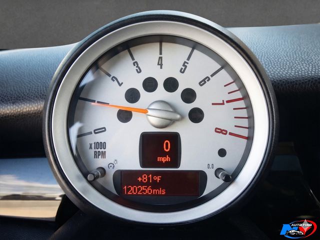 2012 MINI Cooper - $3,822