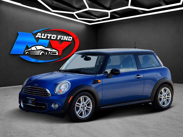 2012 MINI Cooper - $3,822
