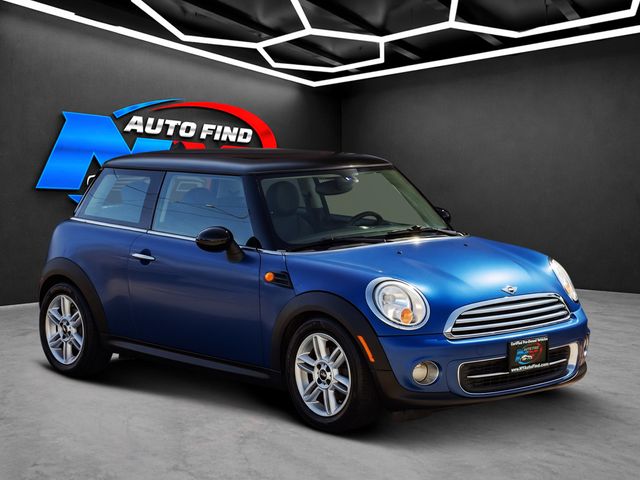 2012 MINI Cooper - $3,822