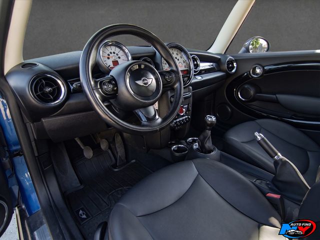 2012 MINI Cooper - $3,822