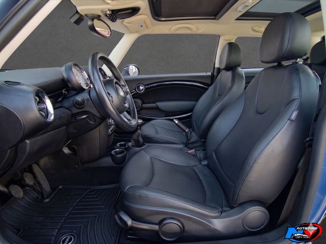 2012 MINI Cooper - $3,822