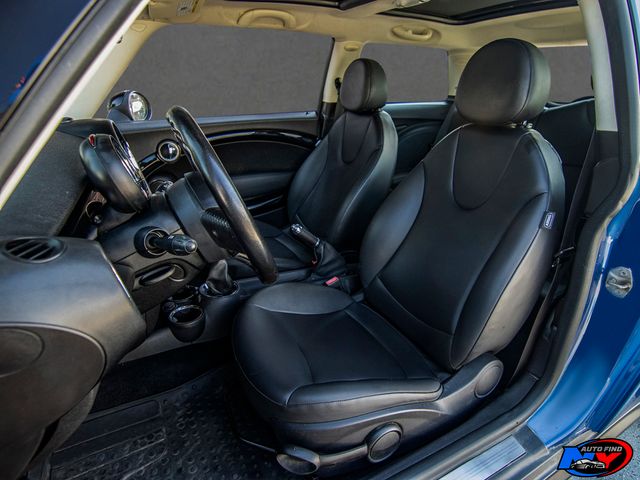2012 MINI Cooper - $3,822