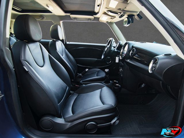 2012 MINI Cooper - $3,822