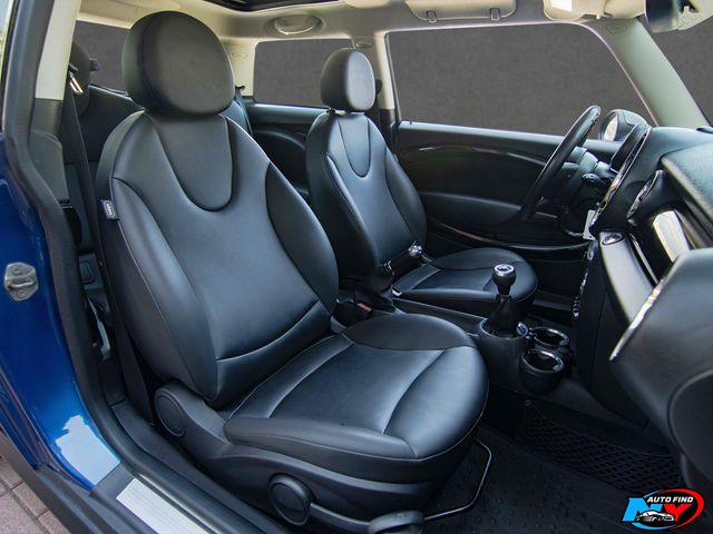 2012 MINI Cooper - $3,822