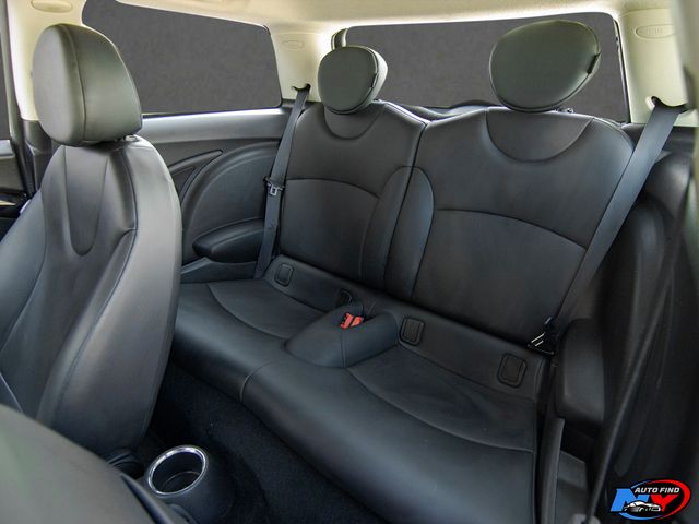 2012 MINI Cooper - $3,822