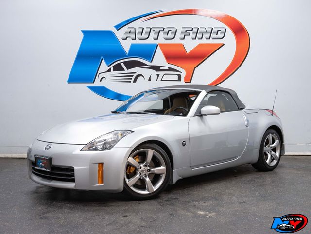 2008 Nissan 350Z Grand Touring photo 9