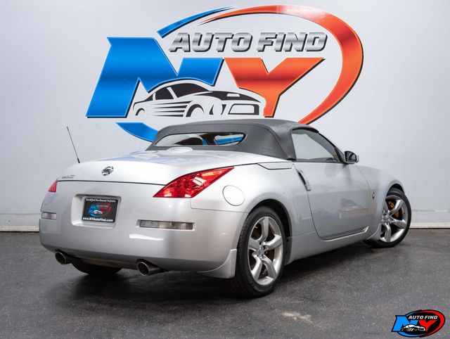 2008 Nissan 350Z Grand Touring photo 10
