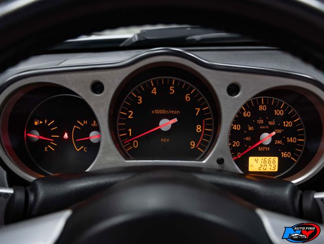 2008 Nissan 350Z Grand Touring photo 11