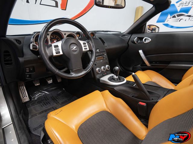 2008 Nissan 350Z Grand Touring photo 13