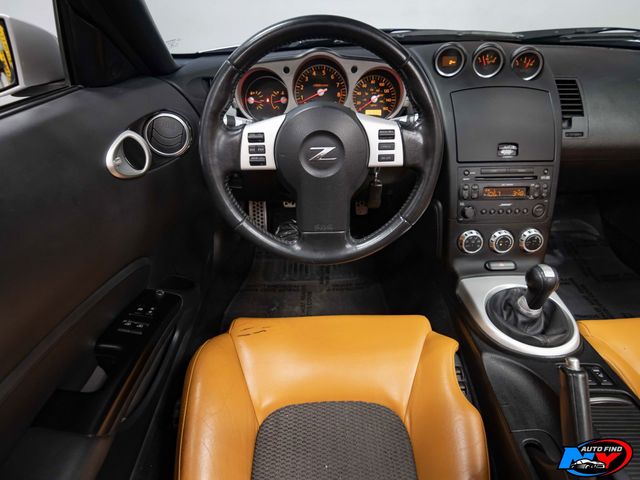 2008 Nissan 350Z Grand Touring photo 14
