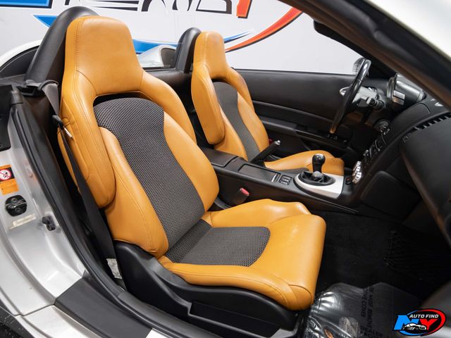 2008 Nissan 350Z Grand Touring photo 16