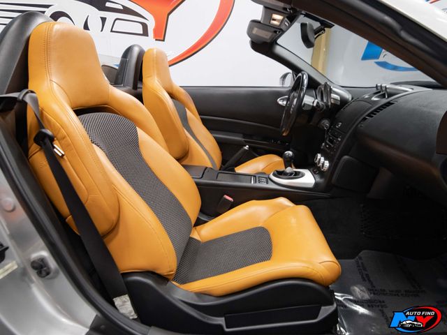 2008 Nissan 350Z Grand Touring photo 17