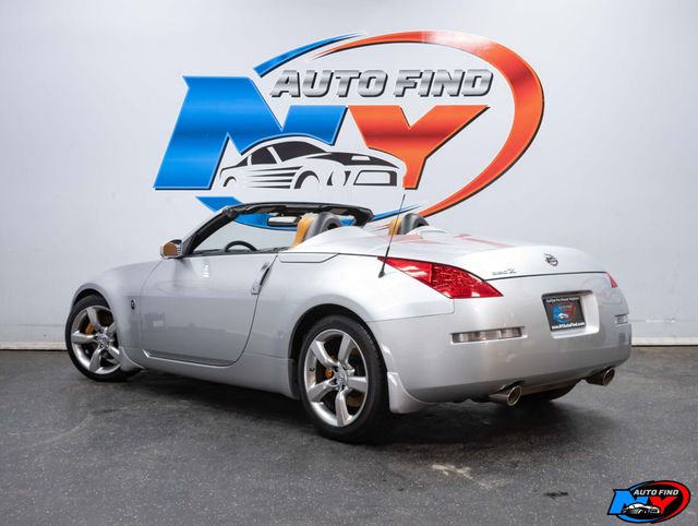 2008 Nissan 350Z Grand Touring photo 3