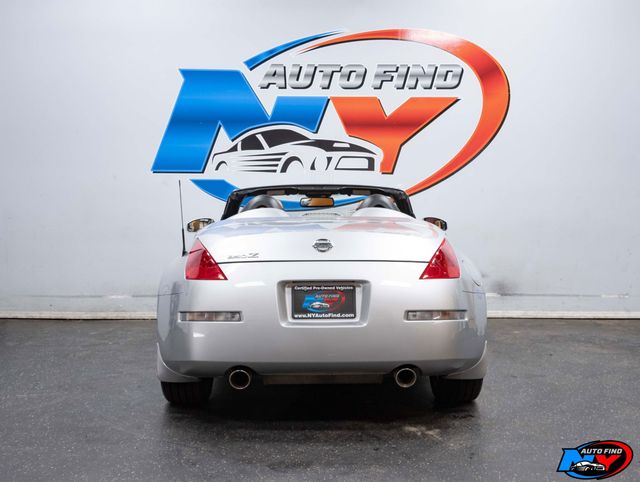2008 Nissan 350Z Grand Touring photo 4