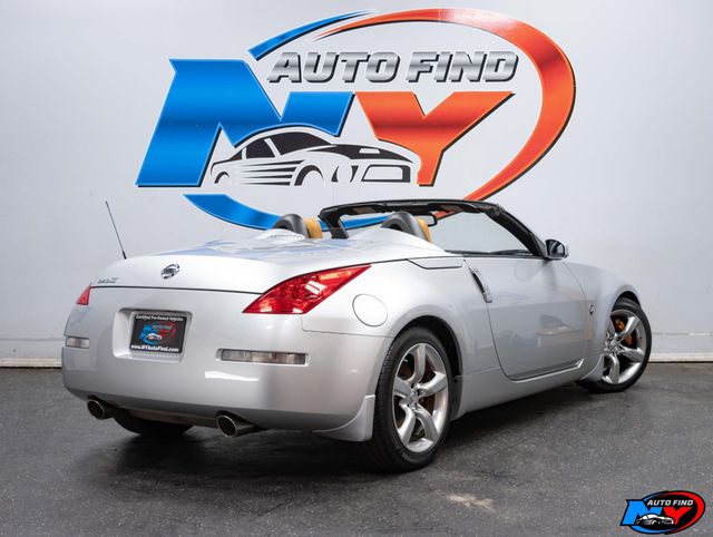 2008 Nissan 350Z Grand Touring photo 5