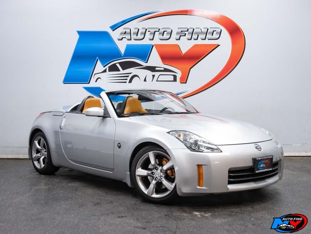 2008 Nissan 350Z Grand Touring photo 6