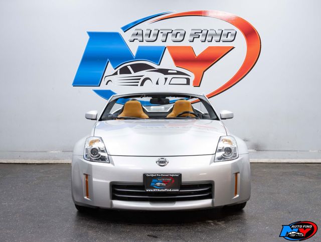 2008 Nissan 350Z Grand Touring photo 7