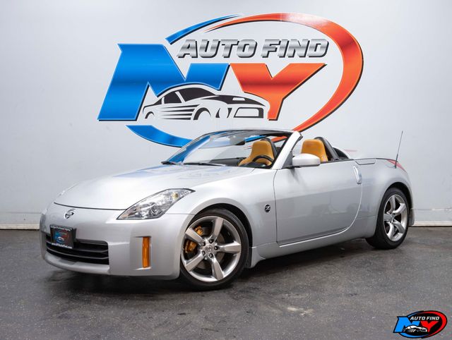 2008 Nissan 350Z Grand Touring photo 8