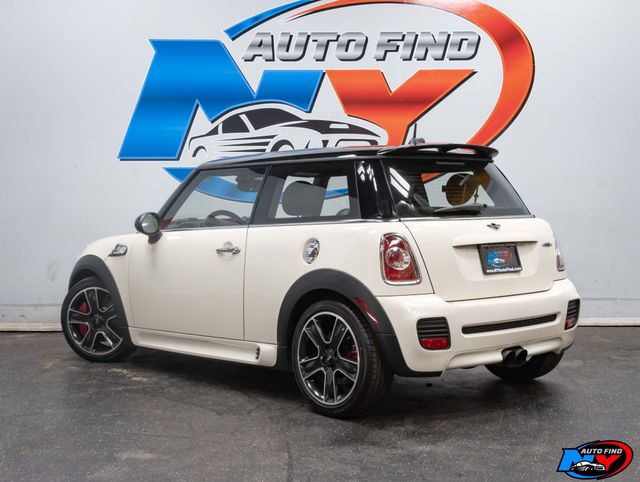 2013 Mini Cooper Hardtop John Cooper Works photo 3