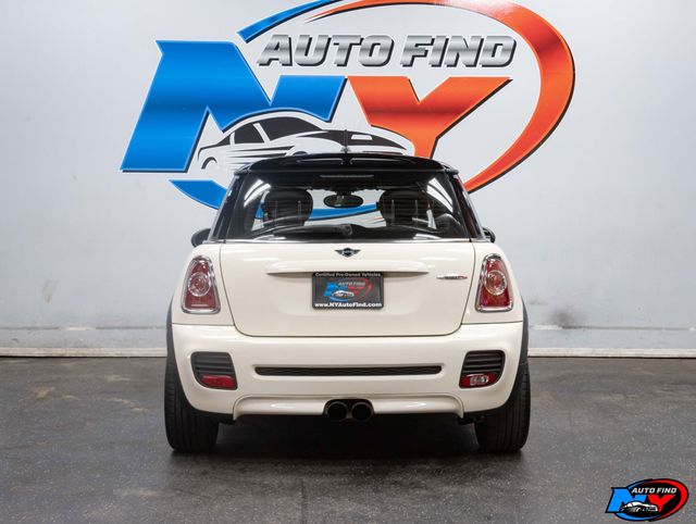 2013 Mini Cooper Hardtop John Cooper Works photo 4