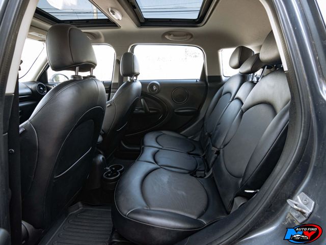 2016 Mini Countryman S ALL4 photo 8
