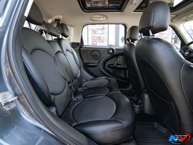 2016 Mini Countryman S ALL4 photo 9