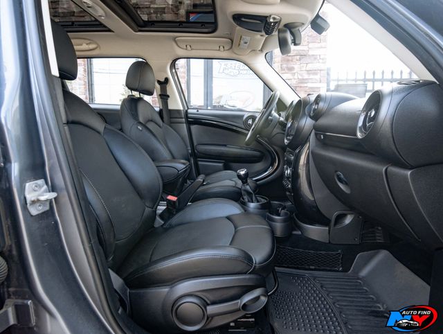 2016 Mini Countryman S ALL4 photo 10