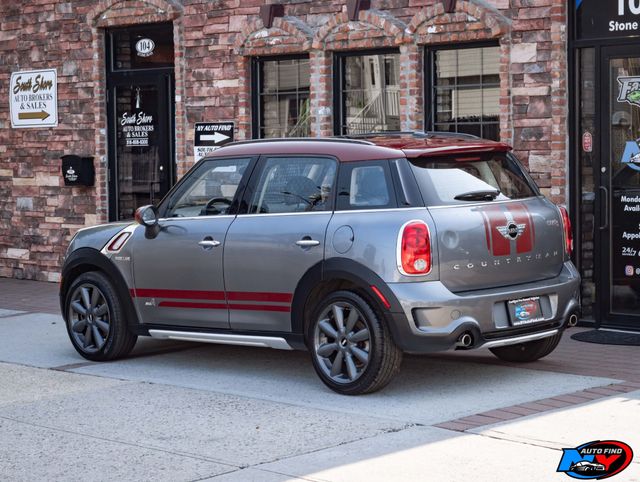 2016 Mini Countryman S ALL4 photo 3
